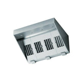 Campana de extracción SV1216CV